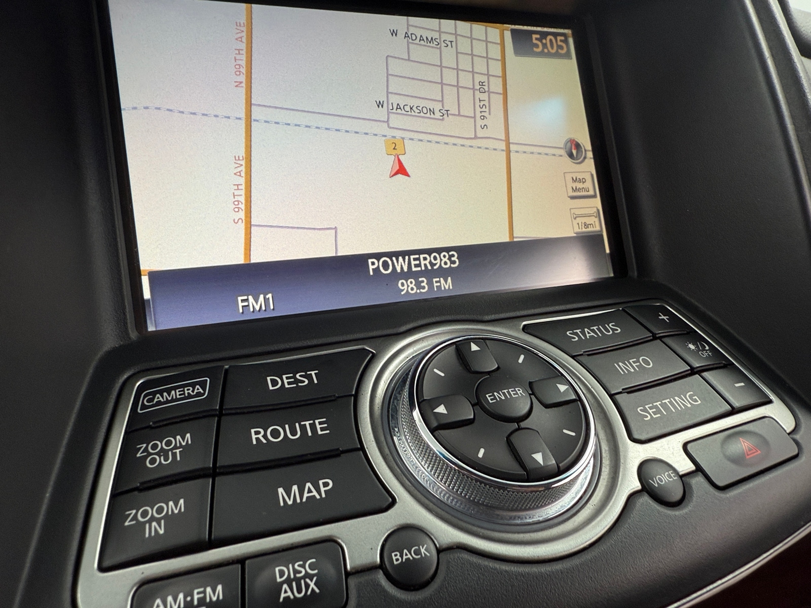 Thumbnail: 2011 INFINITI EX35 - 3