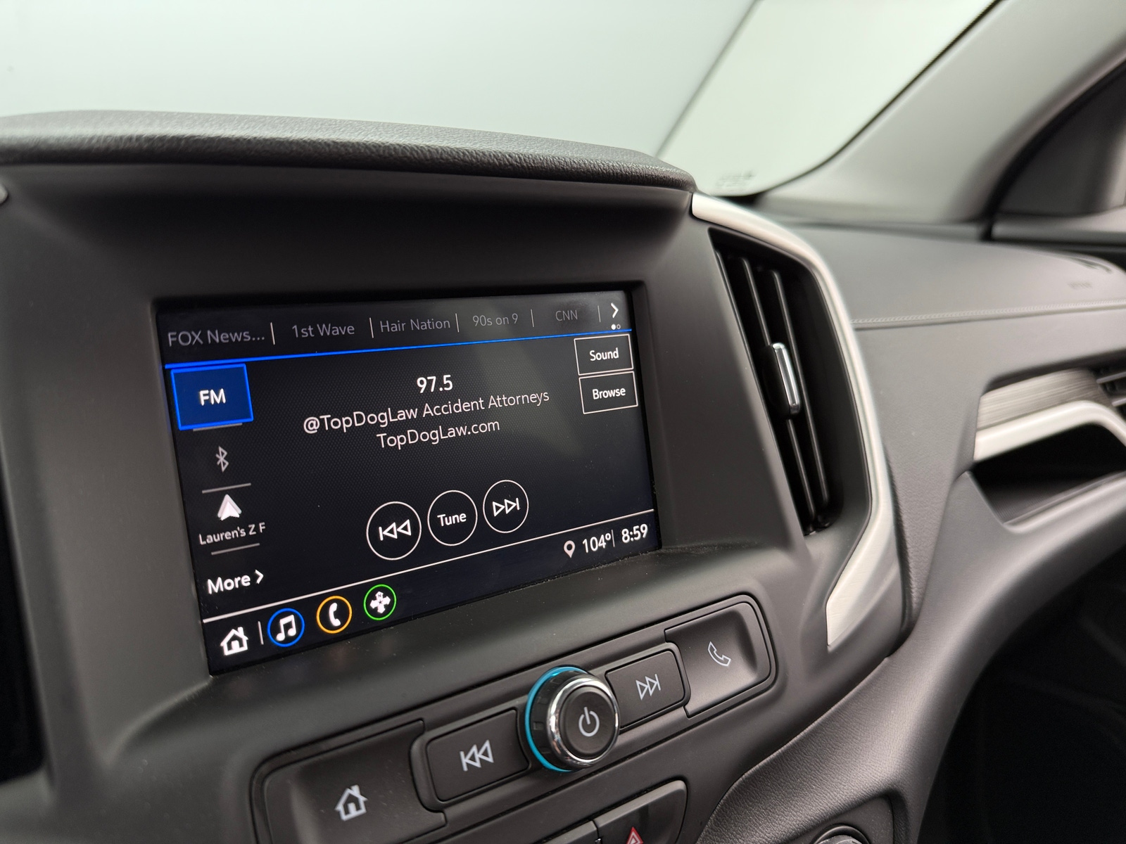 Thumbnail: 2023 GMC Terrain - 4