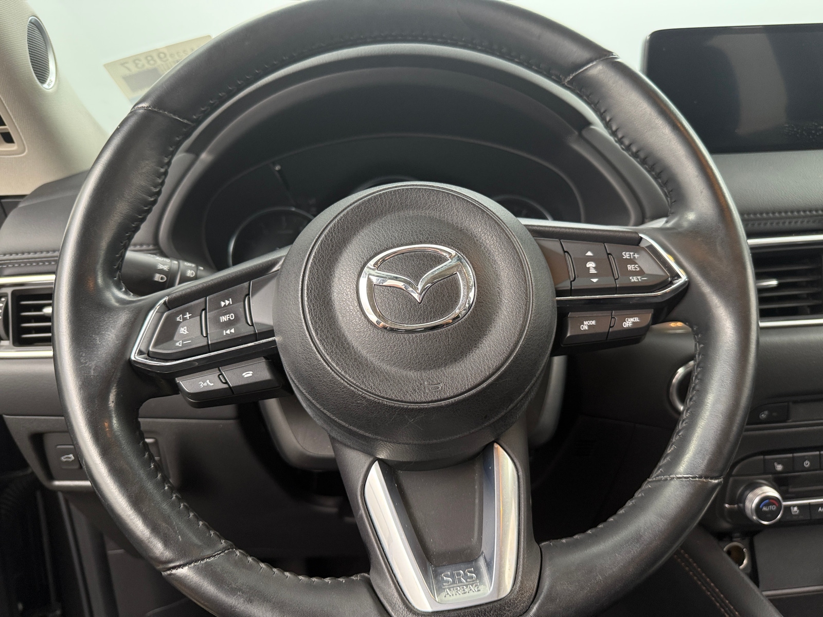 Thumbnail: 2021 Mazda CX-5 - 4