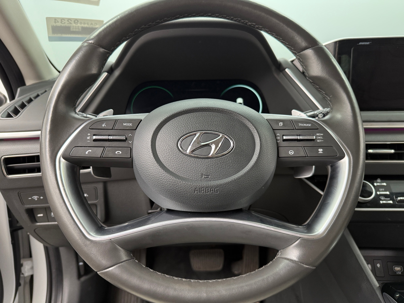 Thumbnail: 2022 Hyundai Sonata - 4