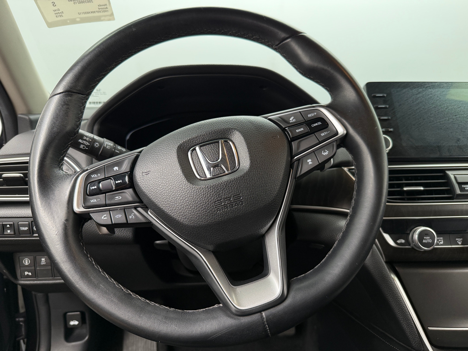 Thumbnail: 2019 Honda Accord - 4