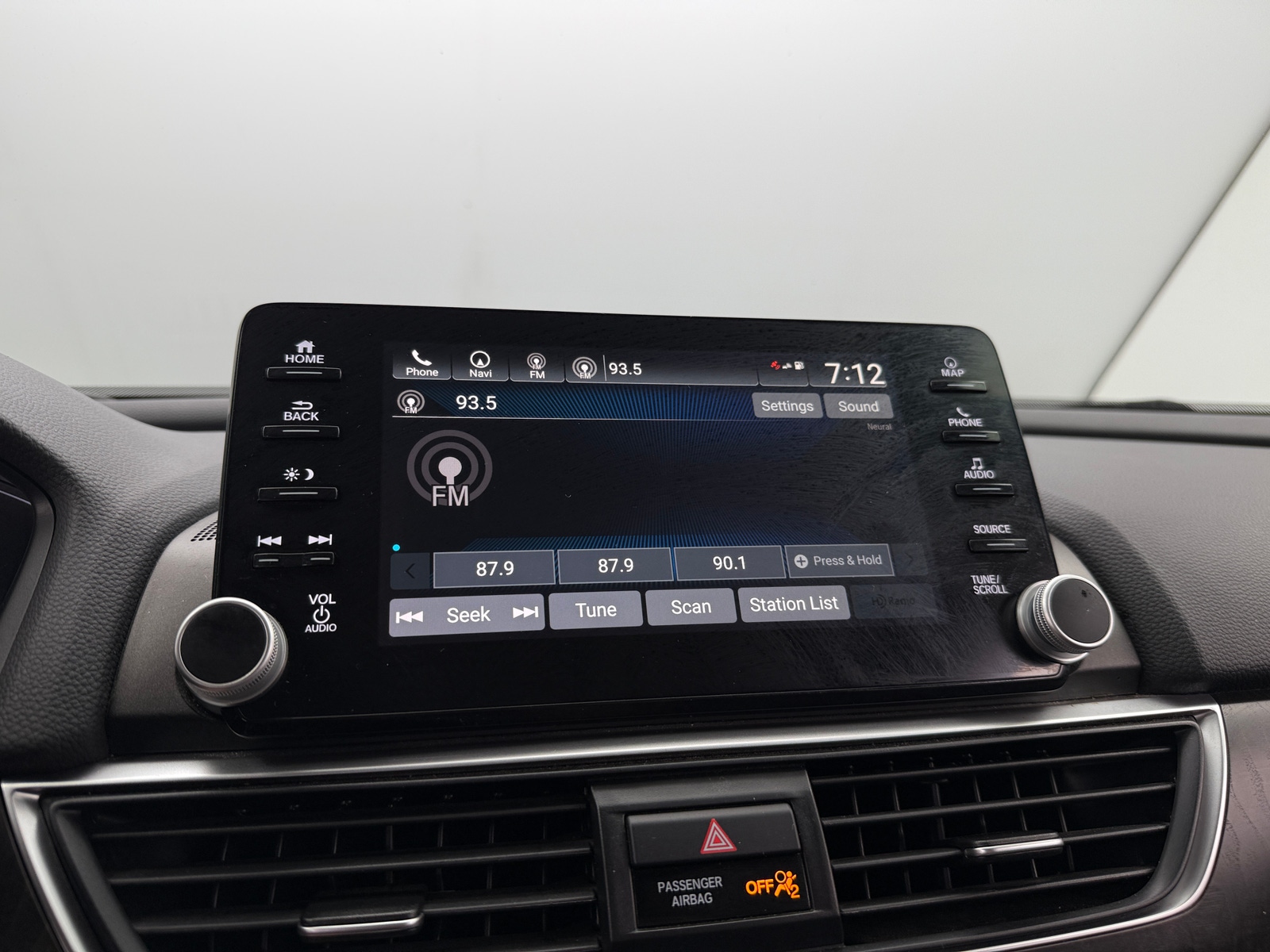 Thumbnail: 2019 Honda Accord - 3