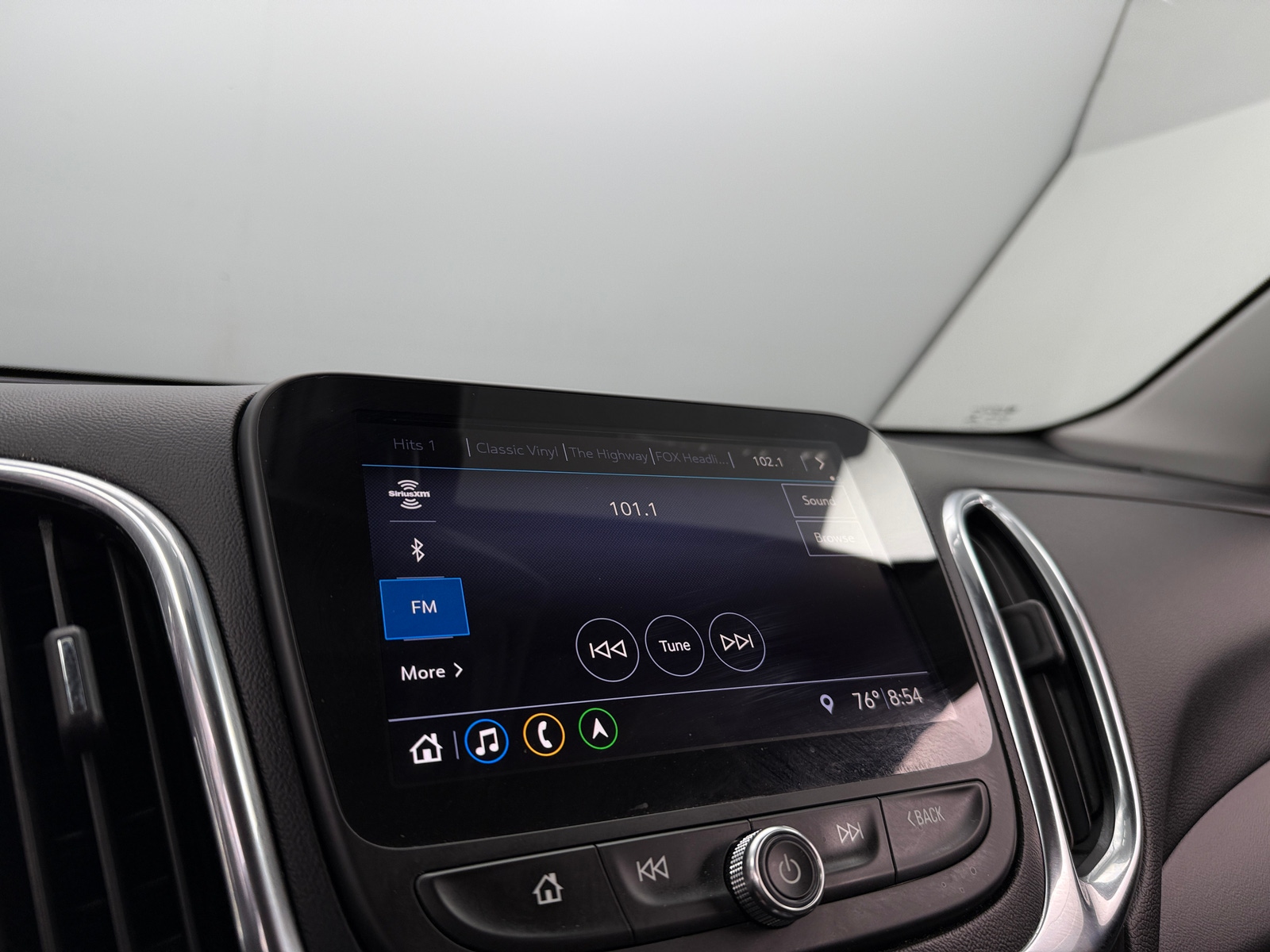 Thumbnail: 2020 Chevrolet Equinox - 4