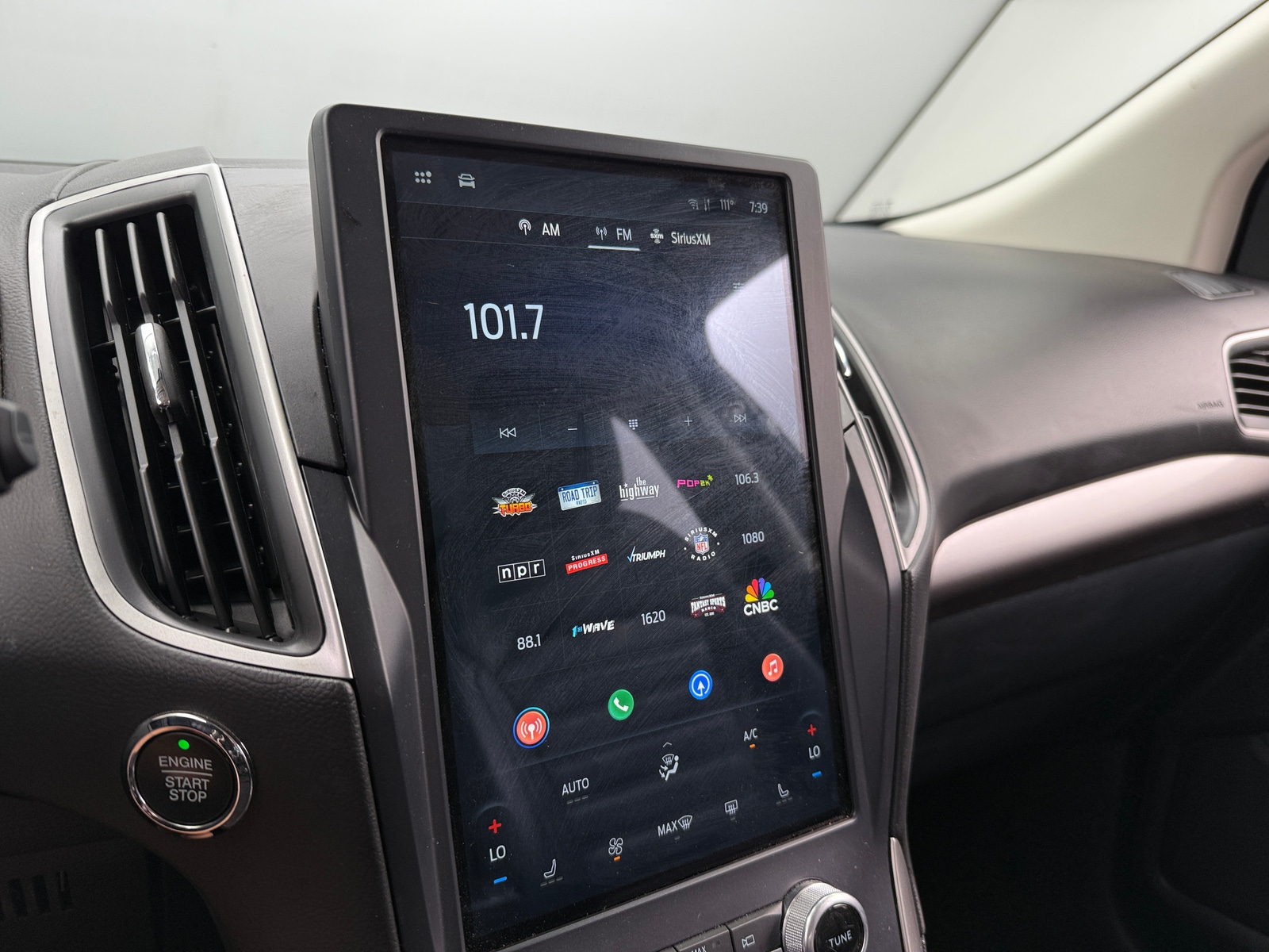 Thumbnail: 2024 Ford Edge - 3