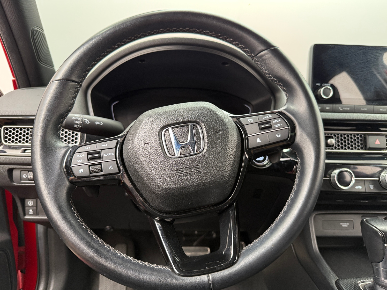 Thumbnail: 2023 Honda Civic - 5
