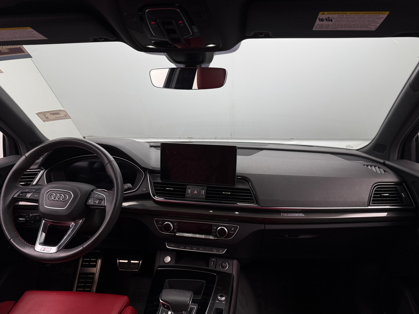 Thumbnail: 2021 Audi SQ5 - 2