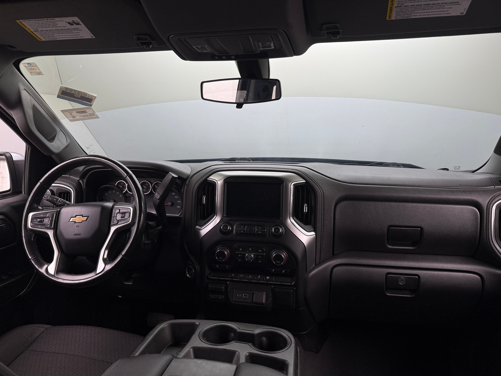 Thumbnail: 2019 Chevrolet Silverado 1500 - 3