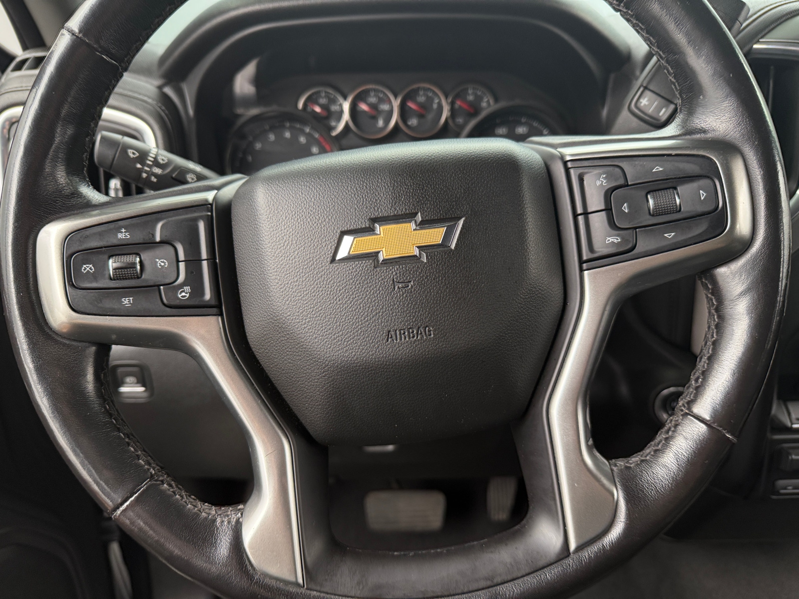 Thumbnail: 2019 Chevrolet Silverado 1500 - 5