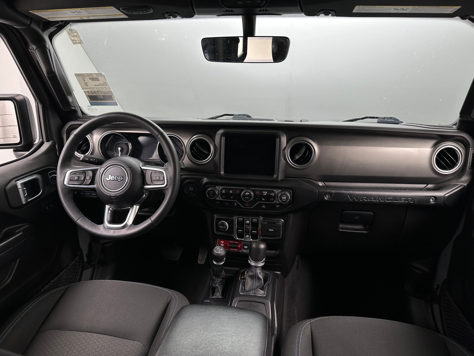 Thumbnail: 2023 Jeep Wrangler - 3