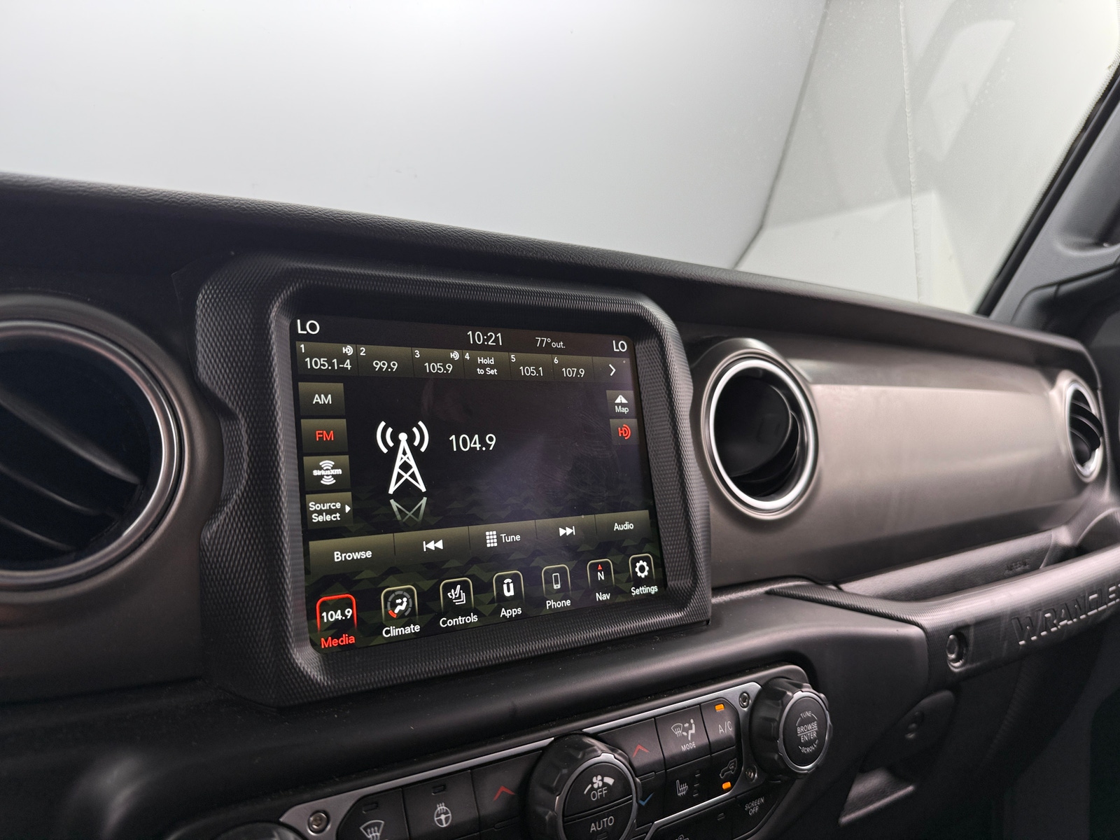 Thumbnail: 2023 Jeep Wrangler - 4