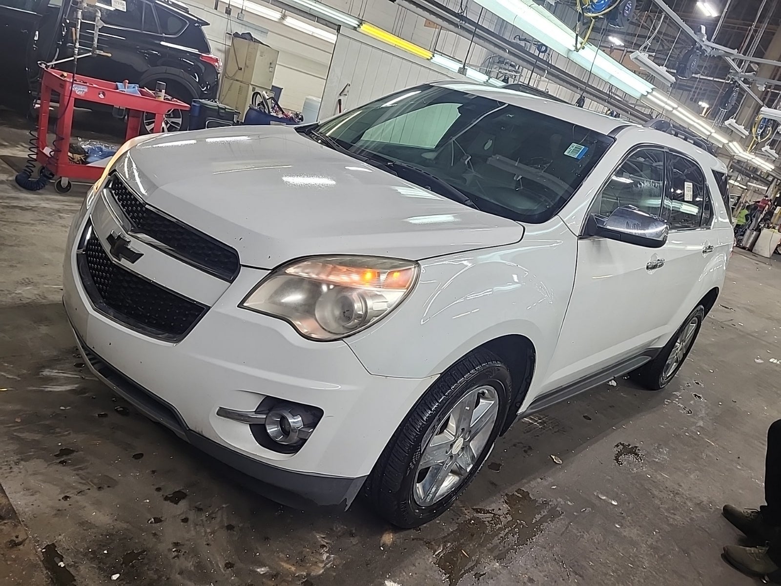 2015 Chevrolet Equinox LTZ