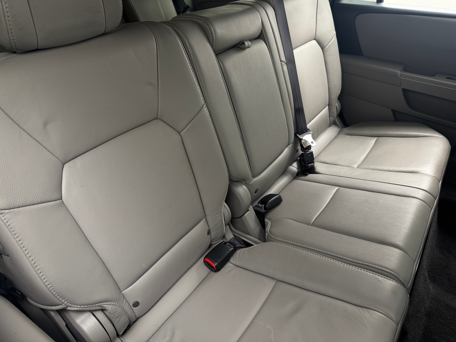 Thumbnail: 2012 Honda Pilot - 5