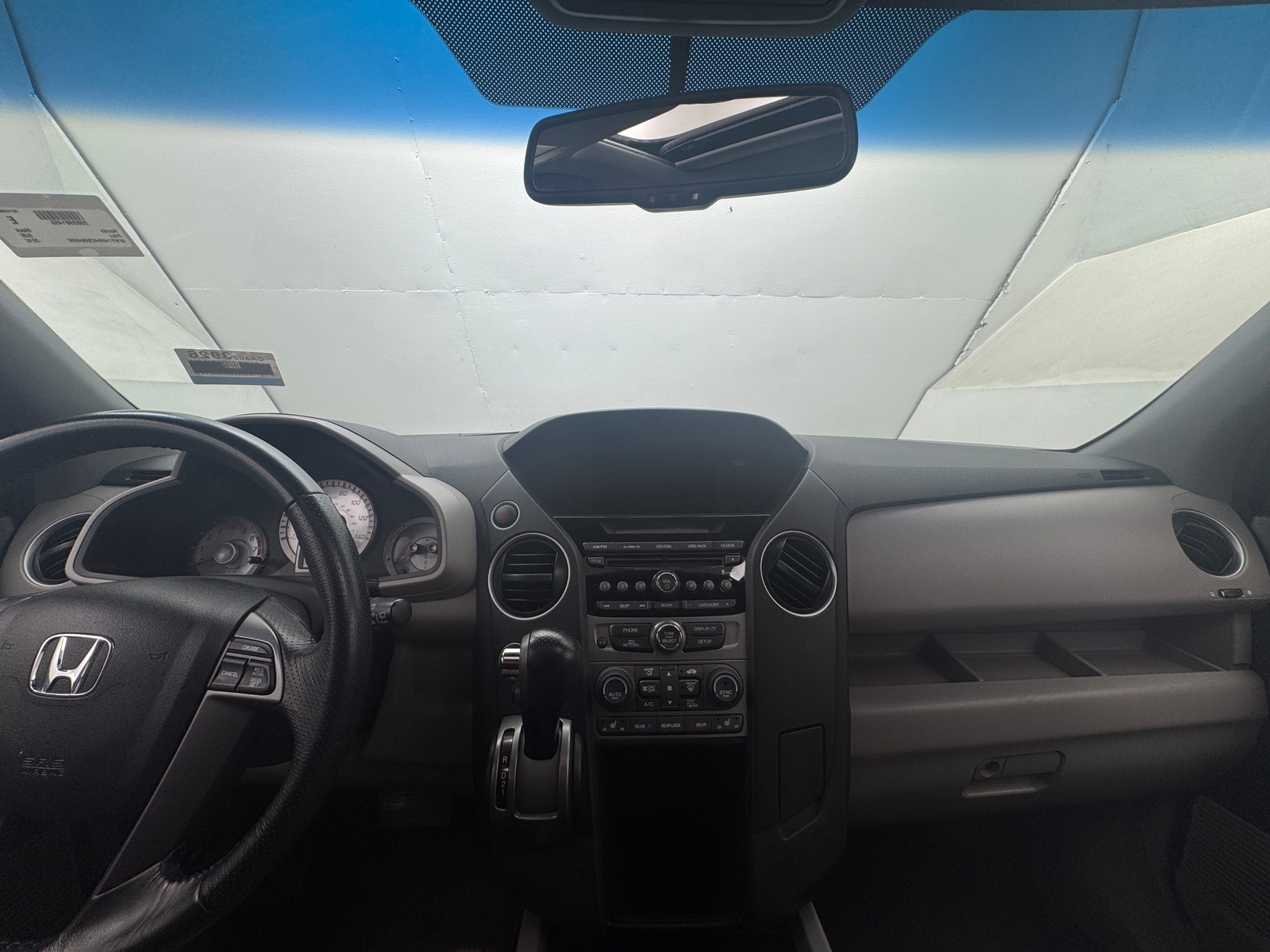 Thumbnail: 2012 Honda Pilot - 2