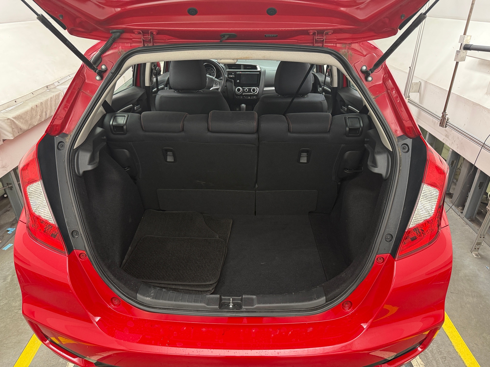 Thumbnail: 2018 Honda Fit - 7