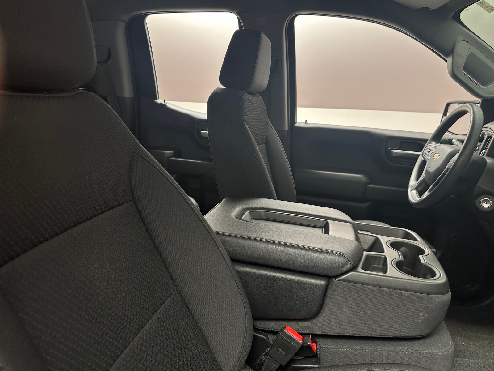 Thumbnail: 2021 Chevrolet Silverado 1500 - 2