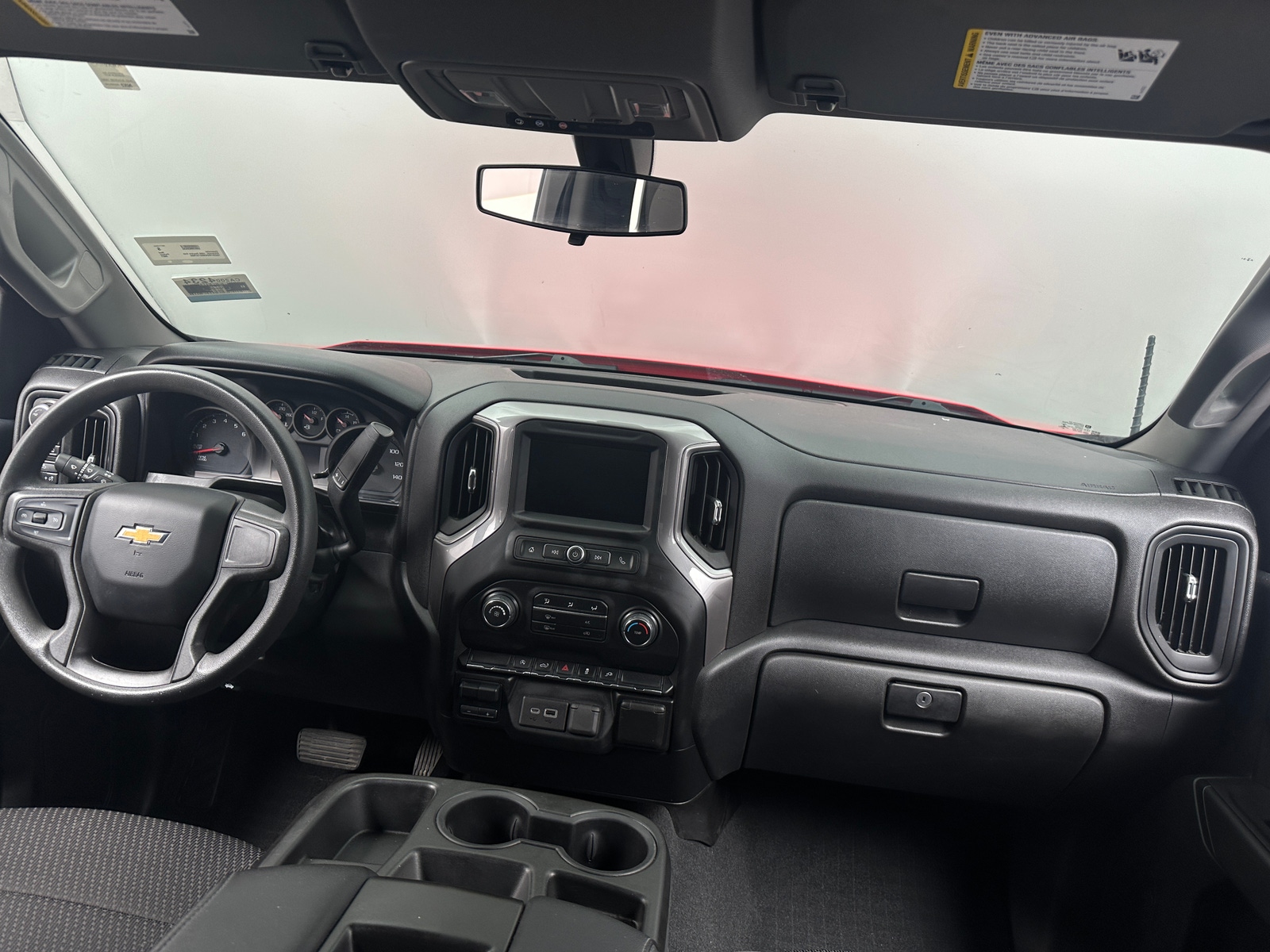 Thumbnail: 2021 Chevrolet Silverado 1500 - 3
