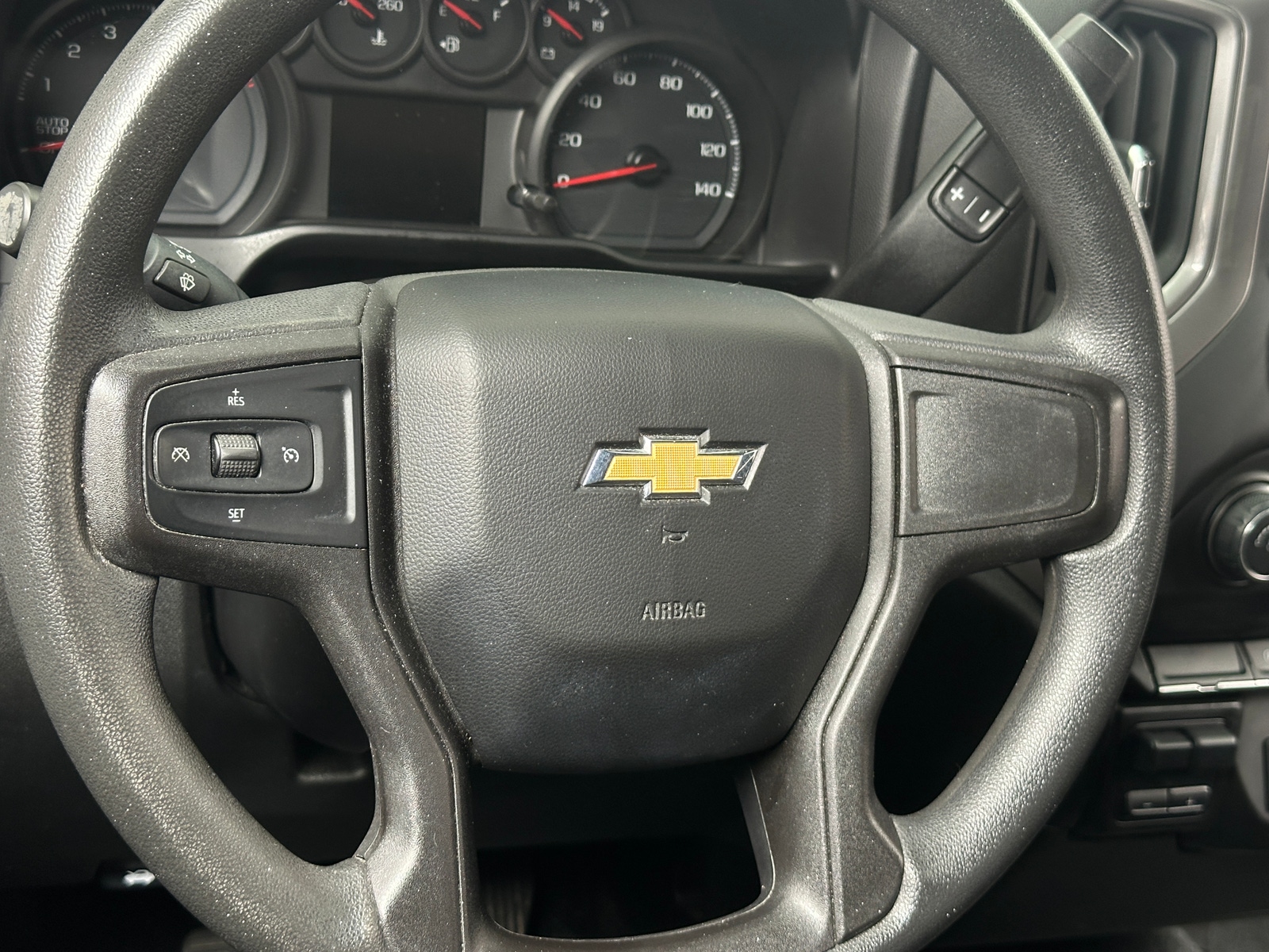 Thumbnail: 2021 Chevrolet Silverado 1500 - 5
