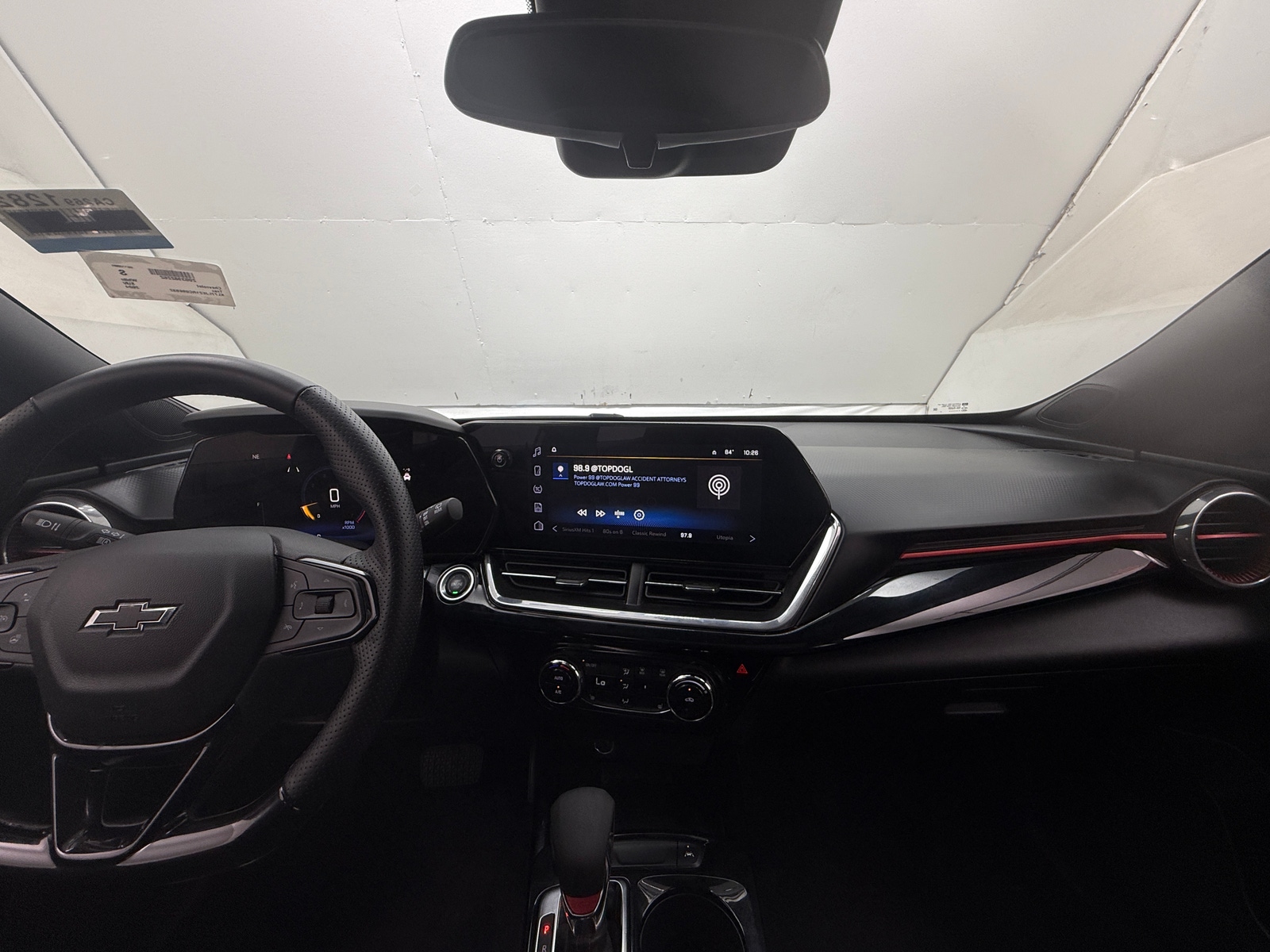 Thumbnail: 2024 Chevrolet Trax - 2