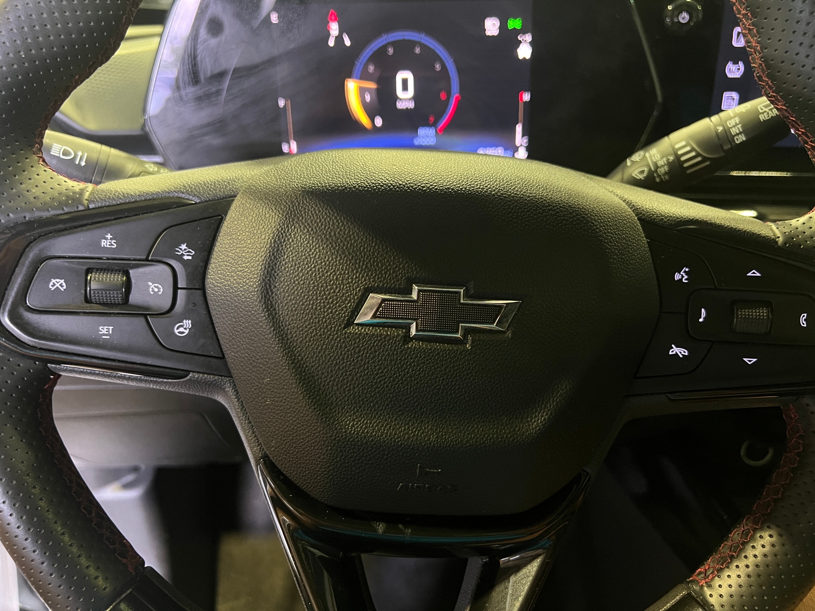 Thumbnail: 2024 Chevrolet Trax - 4