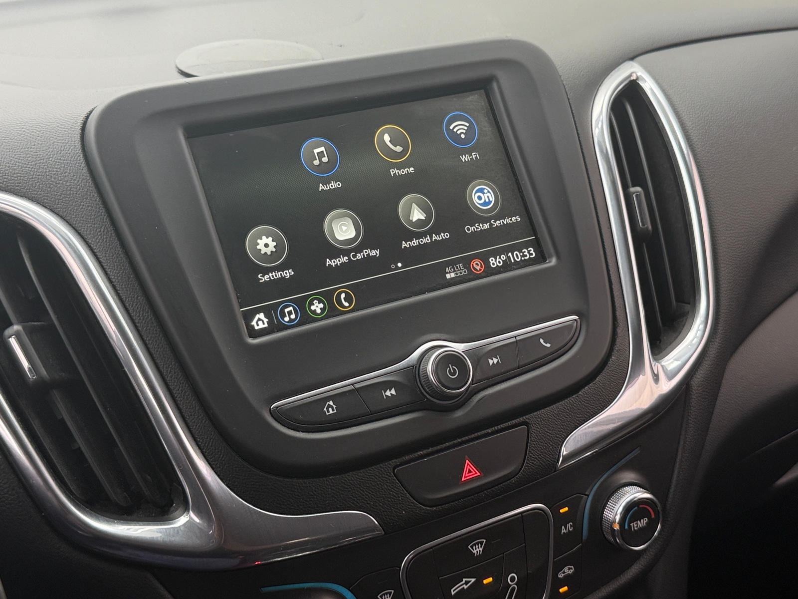 Thumbnail: 2019 Chevrolet Equinox - 4