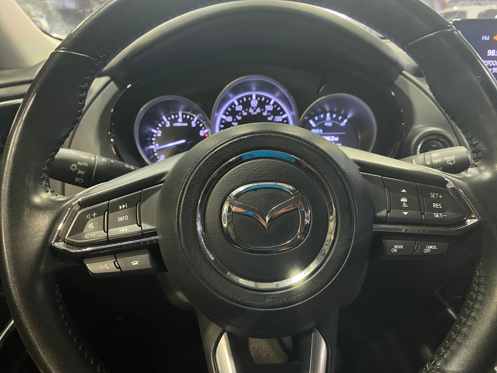 Thumbnail: 2023 Mazda CX-9 - 4