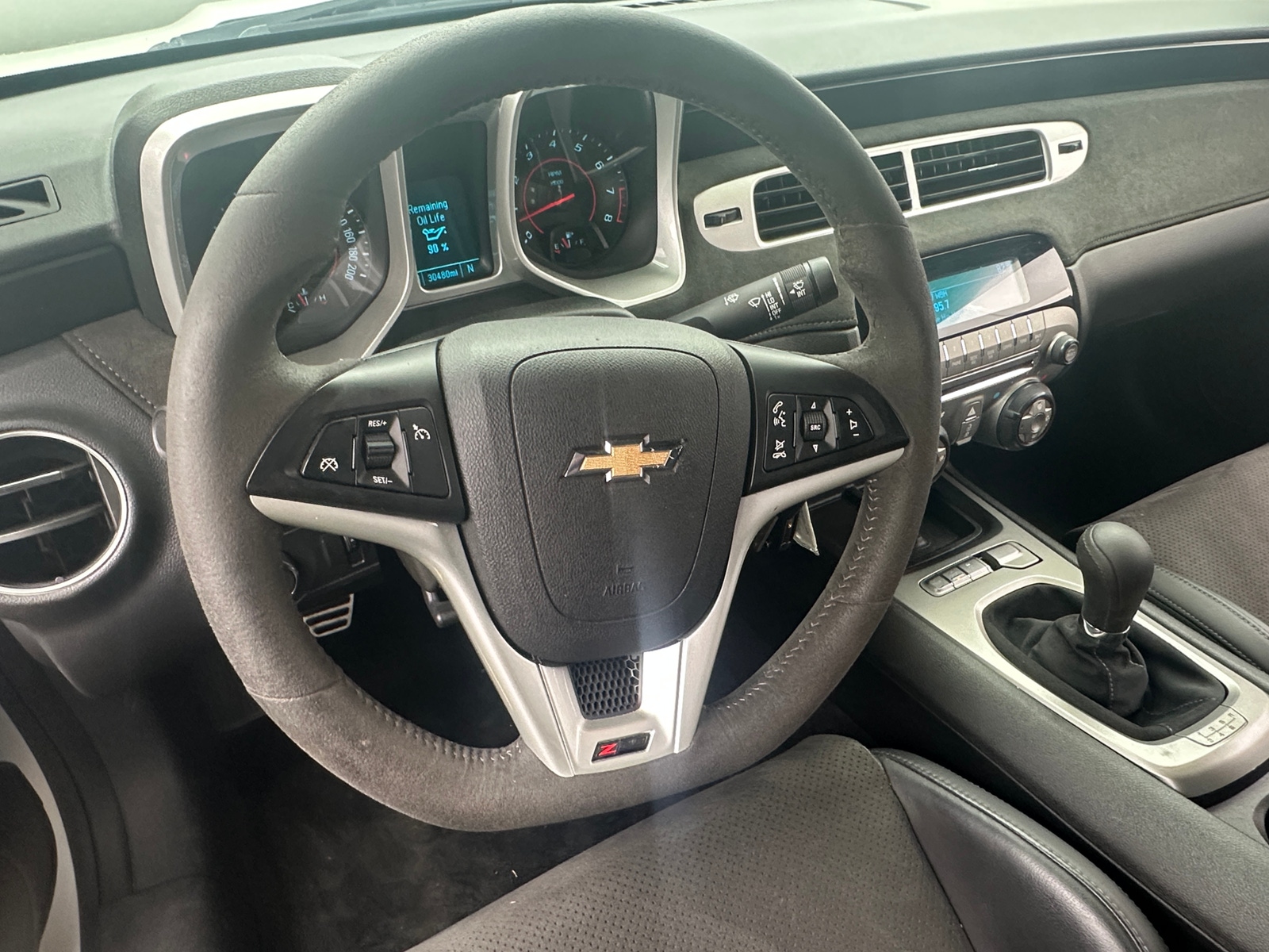 Thumbnail: 2015 Chevrolet Camaro - 3
