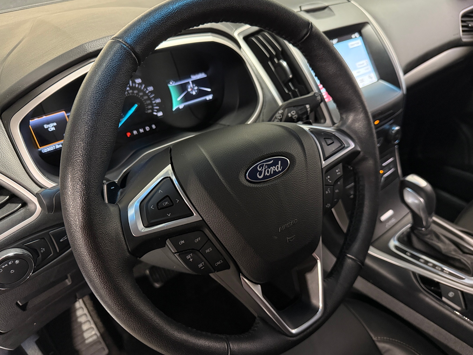 Thumbnail: 2017 Ford Edge - 4