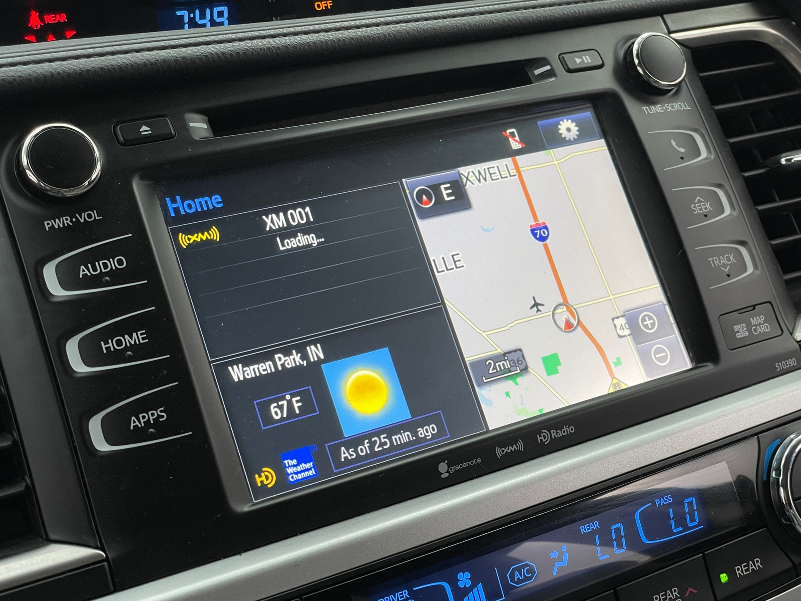 Thumbnail: 2019 Toyota Highlander - 3