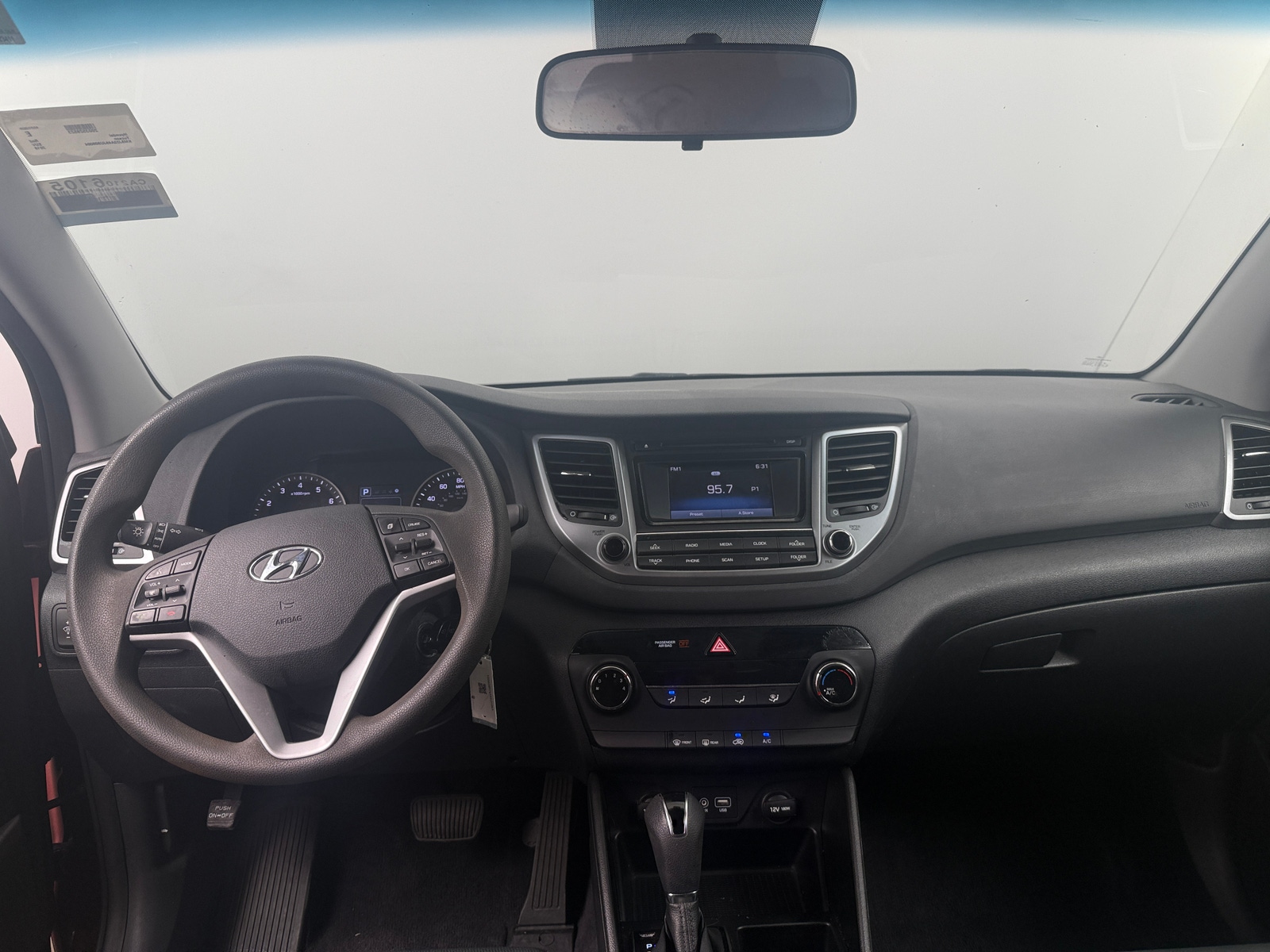 Thumbnail: 2018 Hyundai Tucson - 3