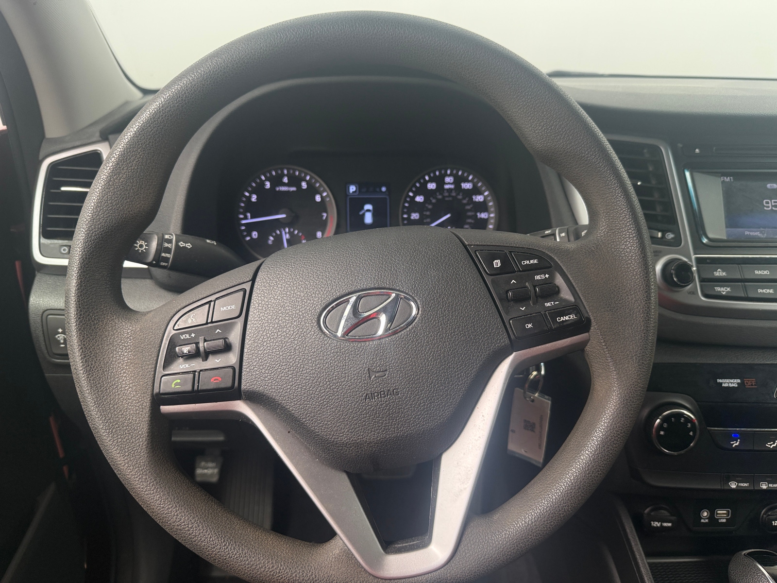 Thumbnail: 2018 Hyundai Tucson - 5
