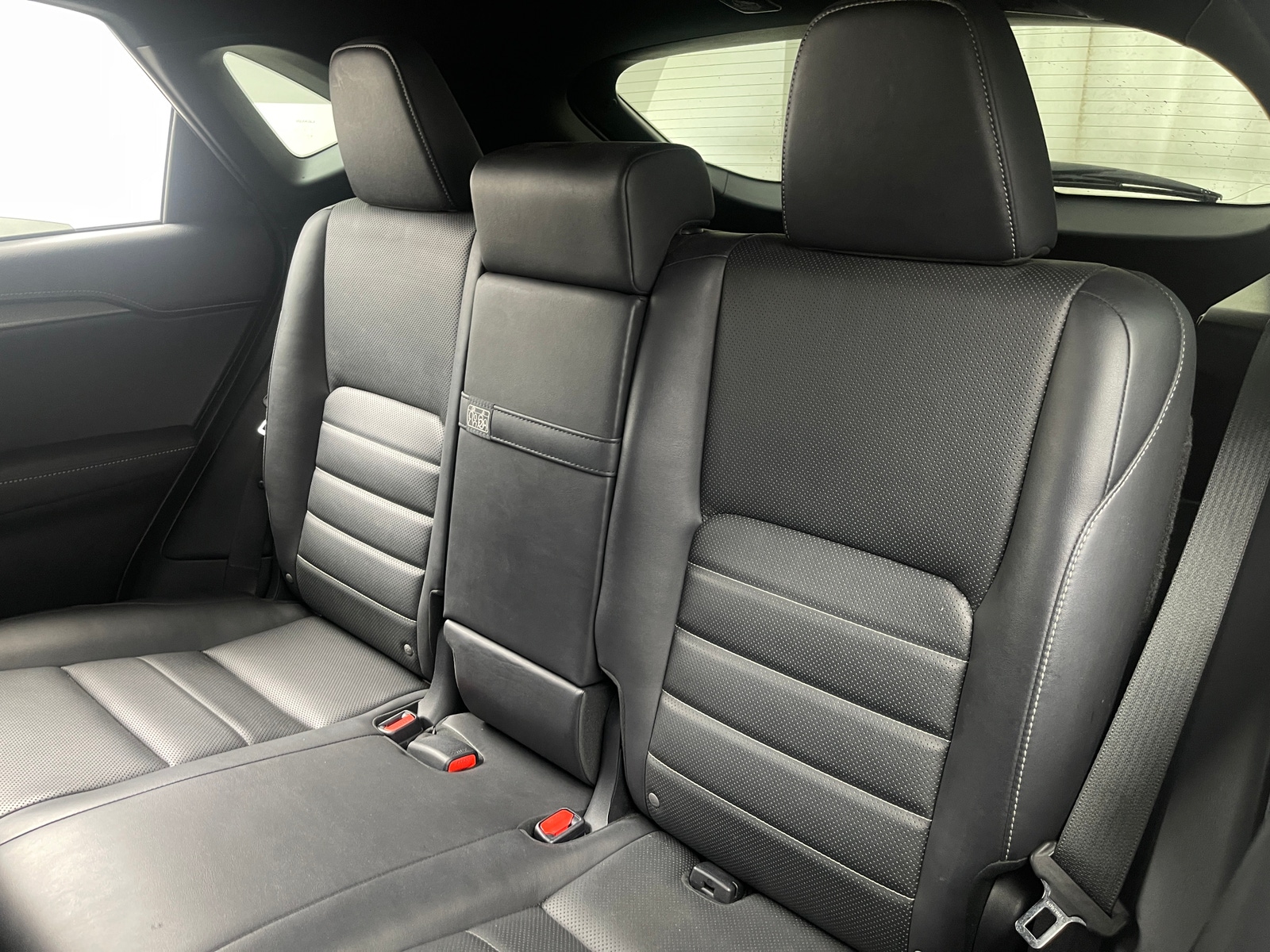 Thumbnail: 2016 Lexus NX - 5
