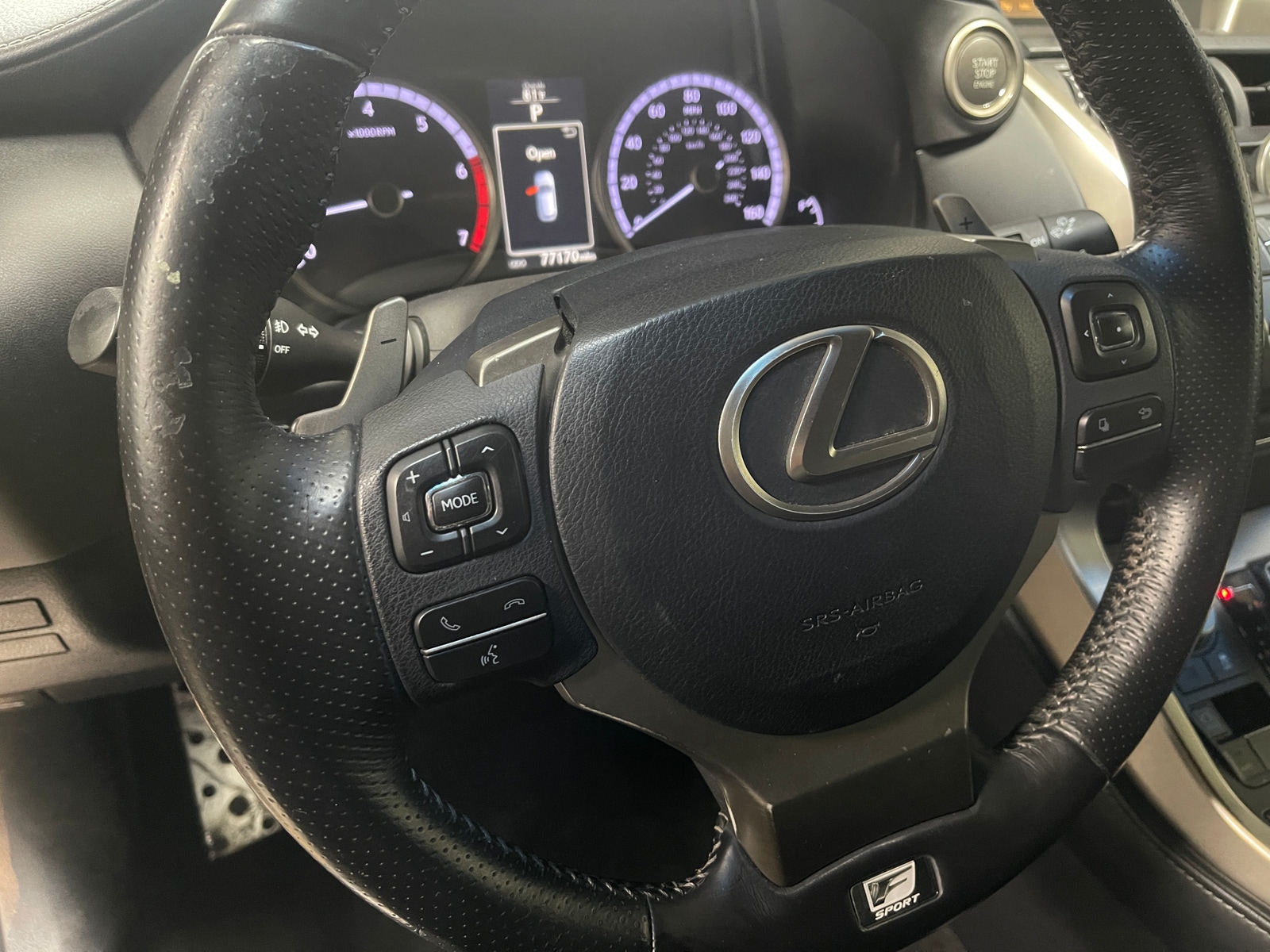 Thumbnail: 2016 Lexus NX - 4