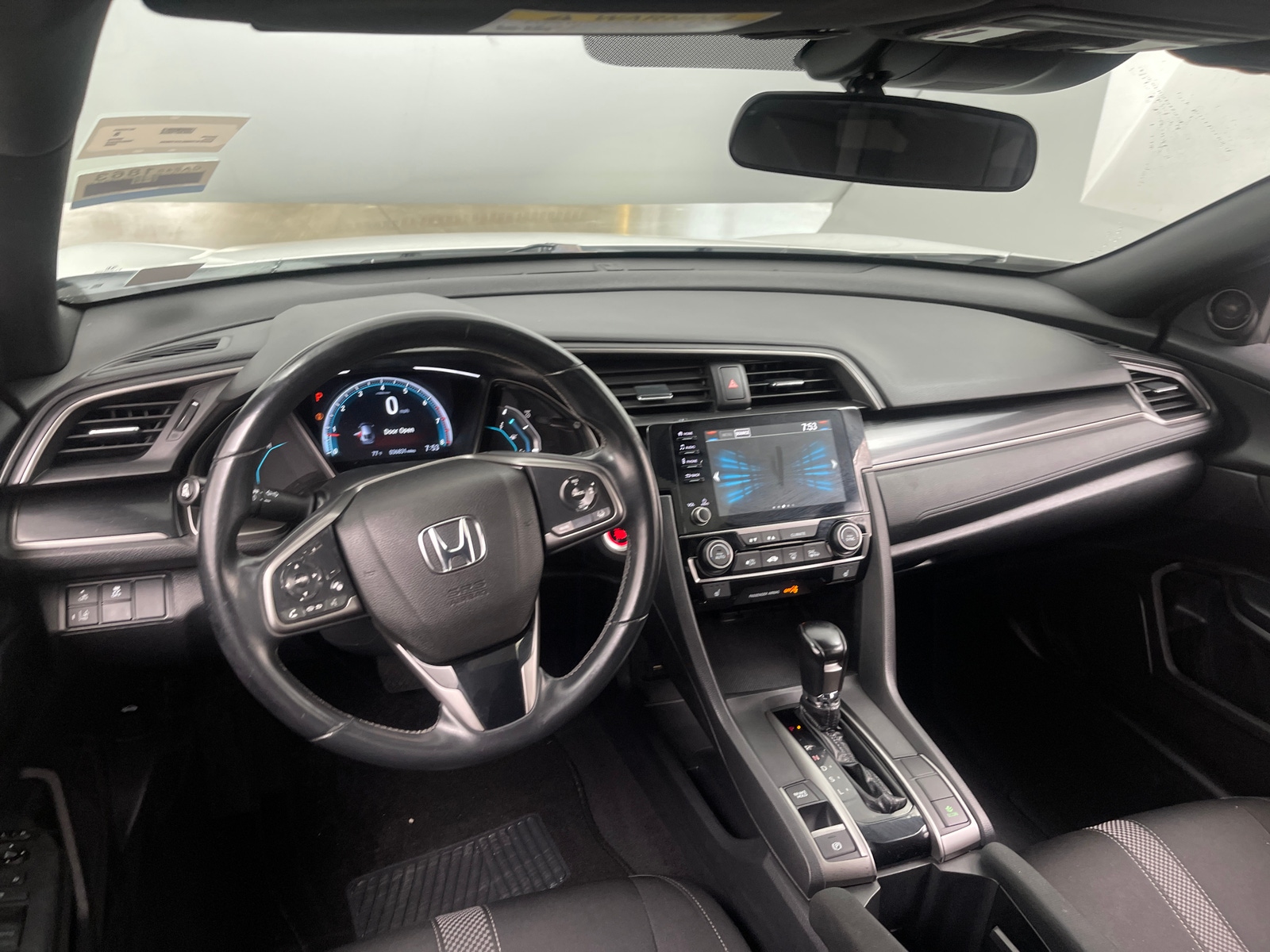 Thumbnail: 2020 Honda Civic - 3