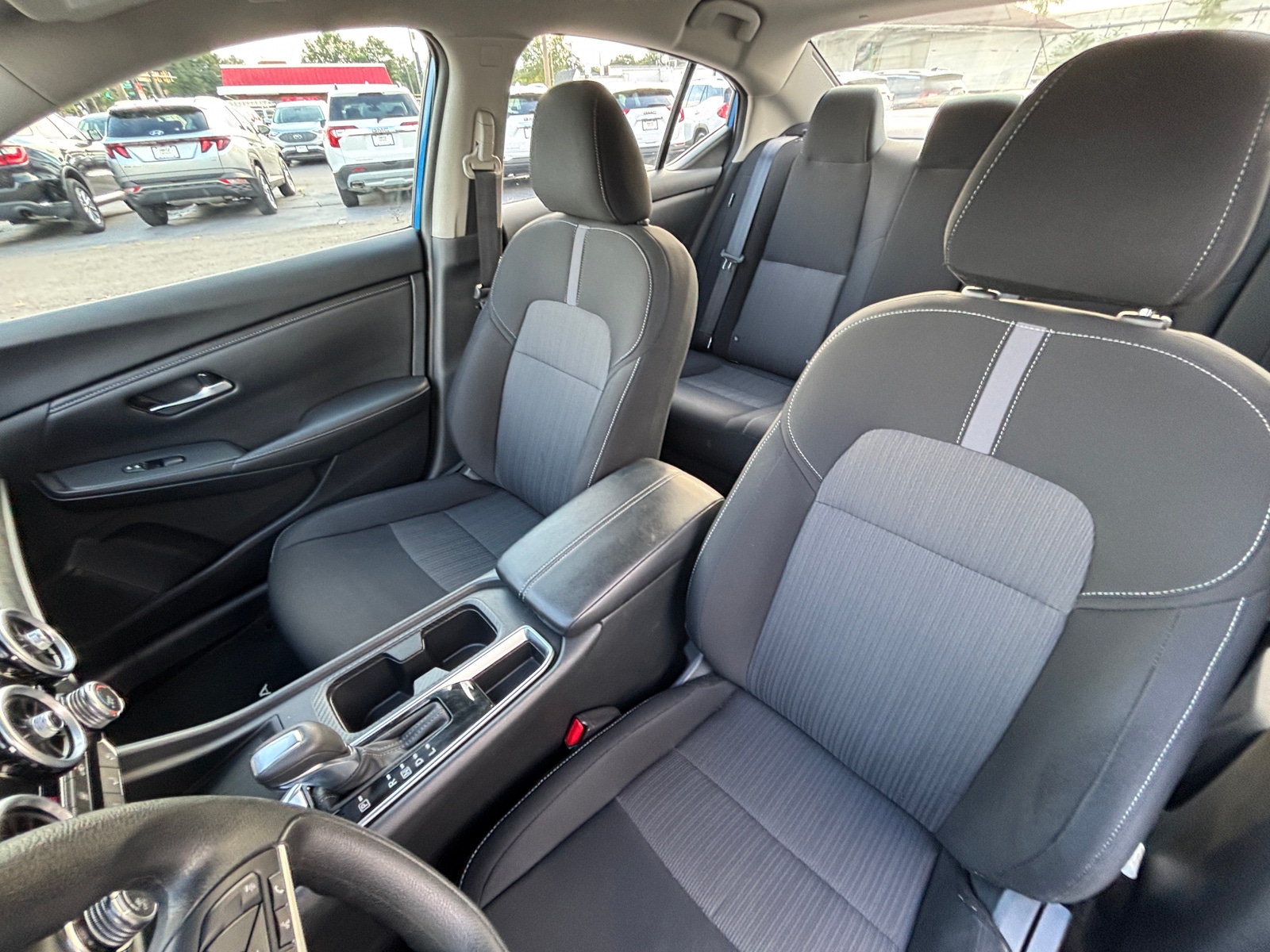 Thumbnail: 2024 Nissan Sentra - 2