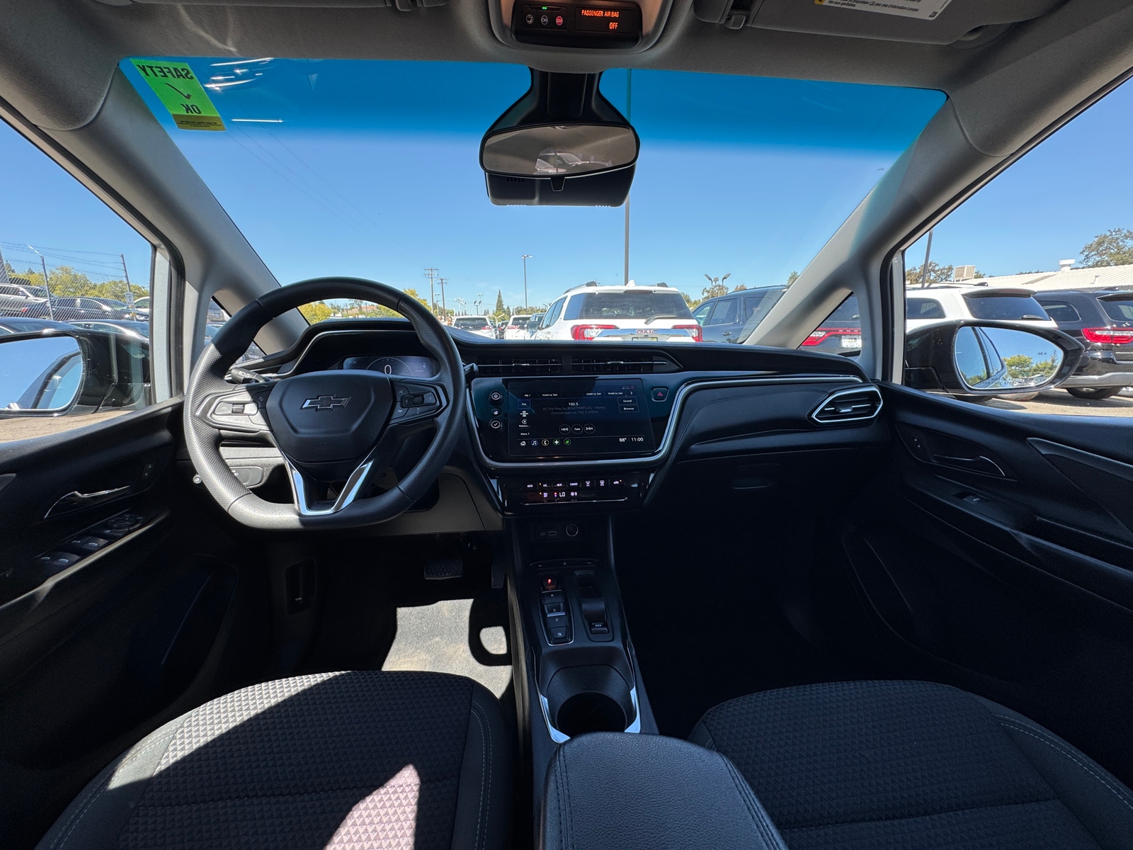Thumbnail: 2023 Chevrolet Bolt EV - 3