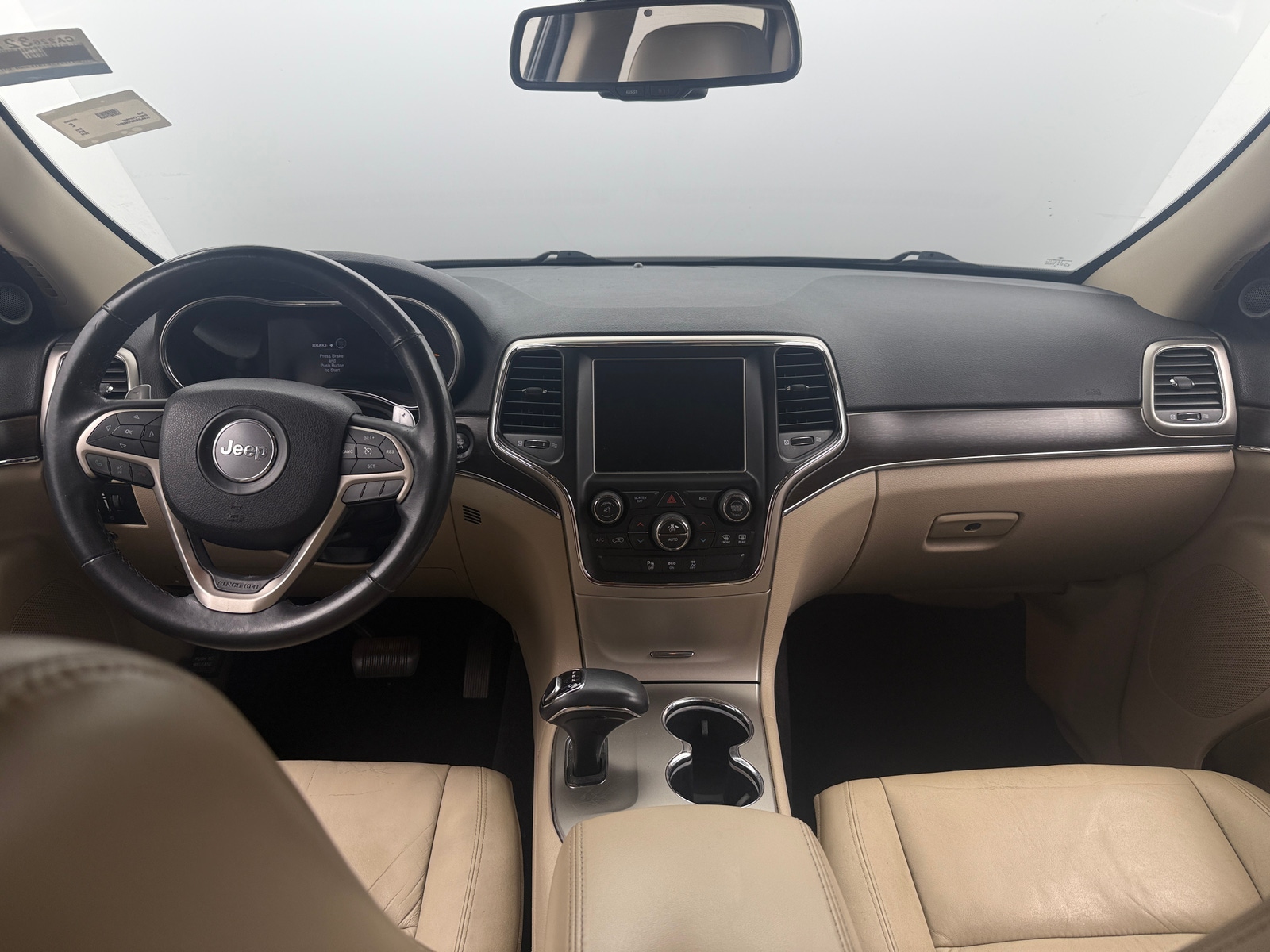 Thumbnail: 2015 Jeep Grand Cherokee - 2