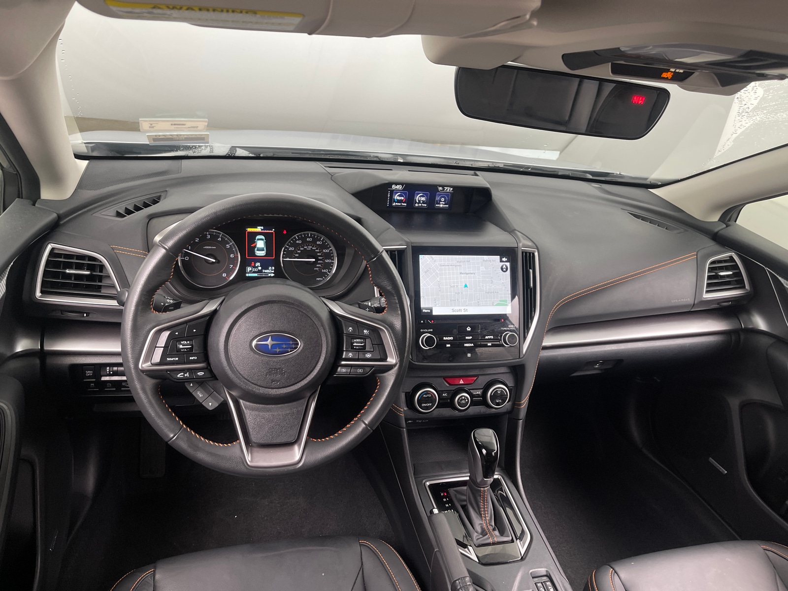 Thumbnail: 2023 Subaru Crosstrek - 2