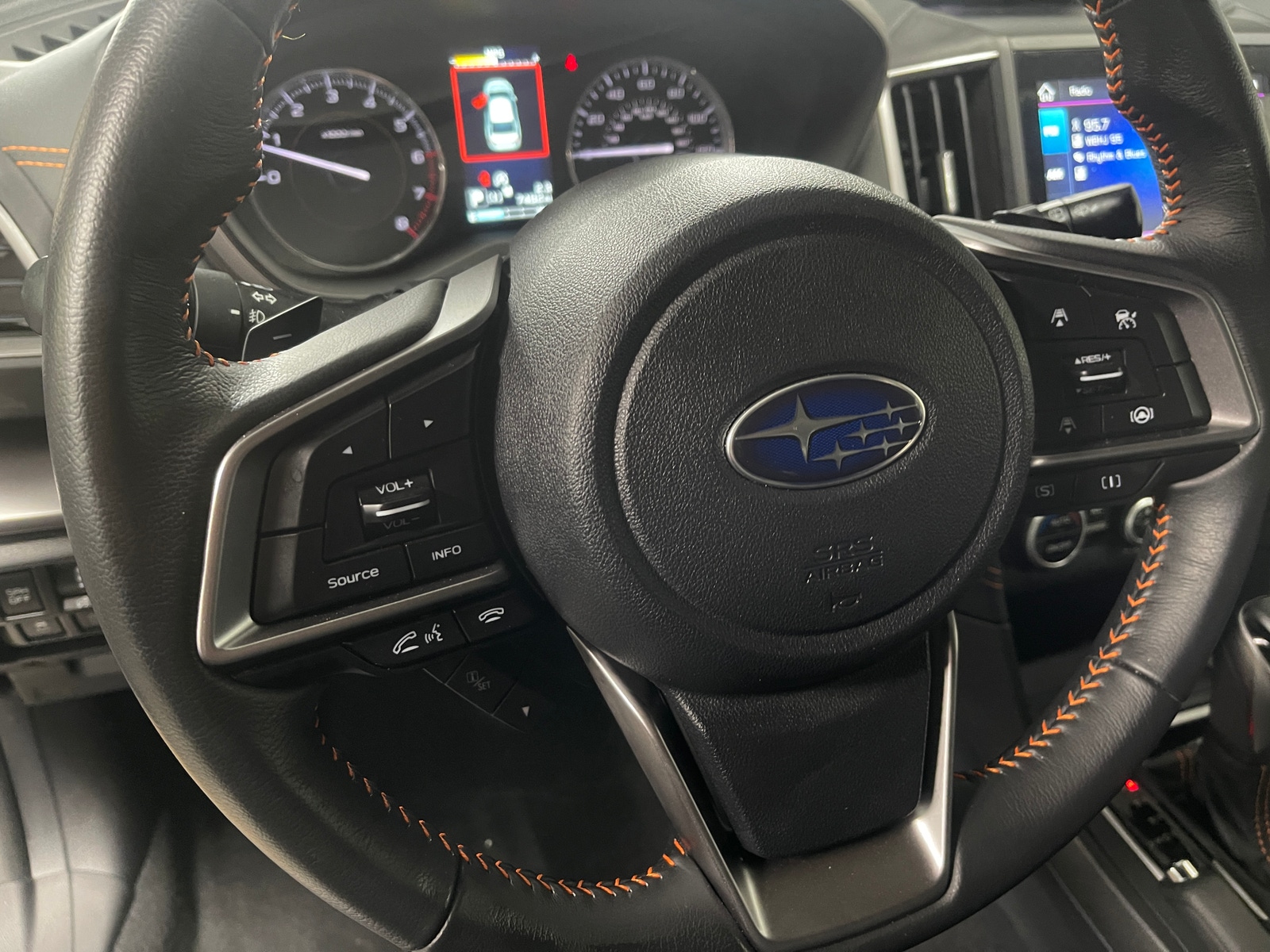 Thumbnail: 2023 Subaru Crosstrek - 4