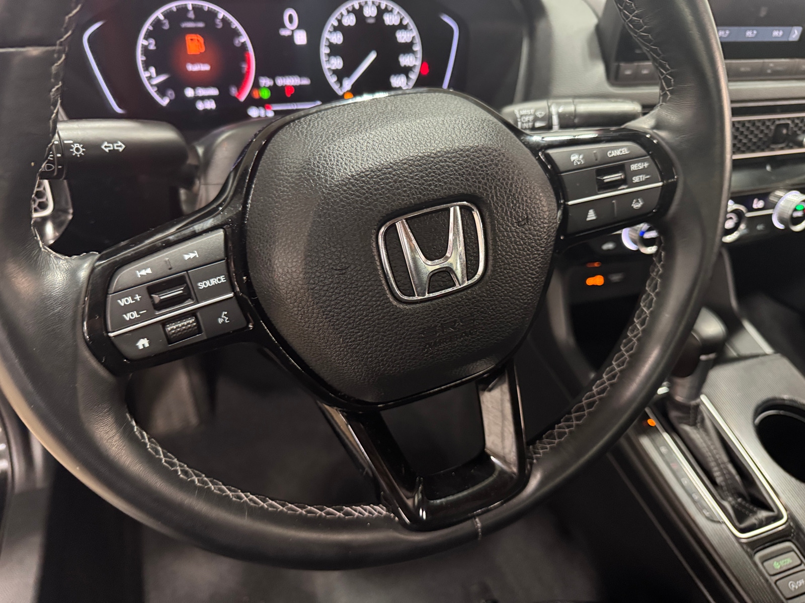 Thumbnail: 2022 Honda Civic - 5