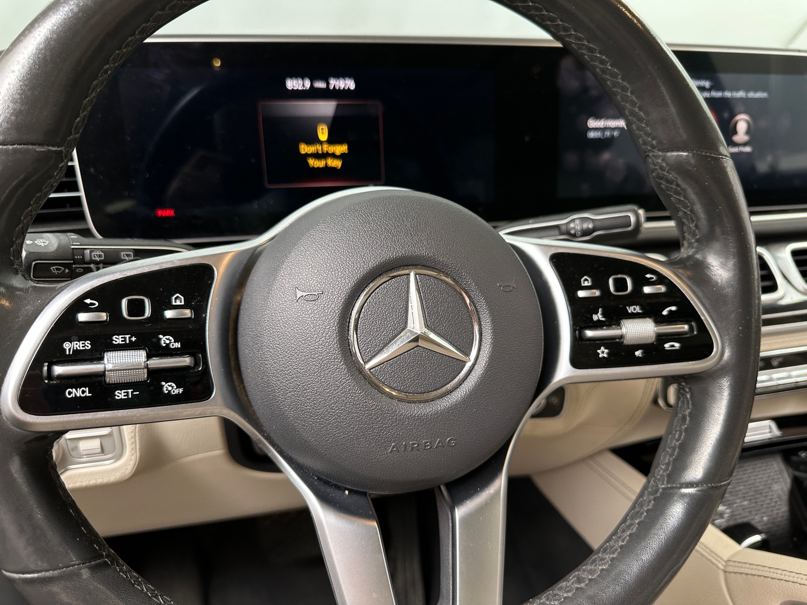 Thumbnail: 2020 Mercedes-Benz GLE - 4