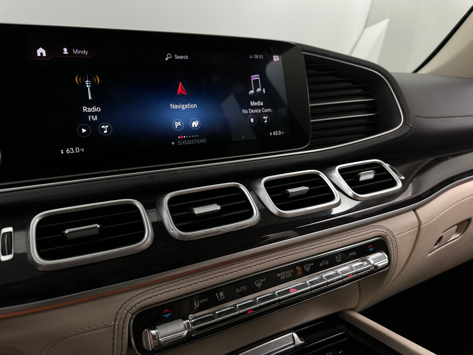 Thumbnail: 2020 Mercedes-Benz GLE - 3