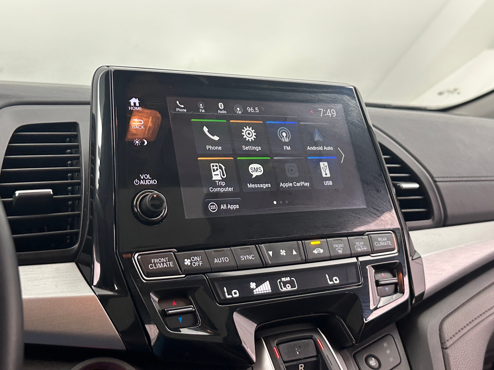Thumbnail: 2019 Honda Odyssey - 3