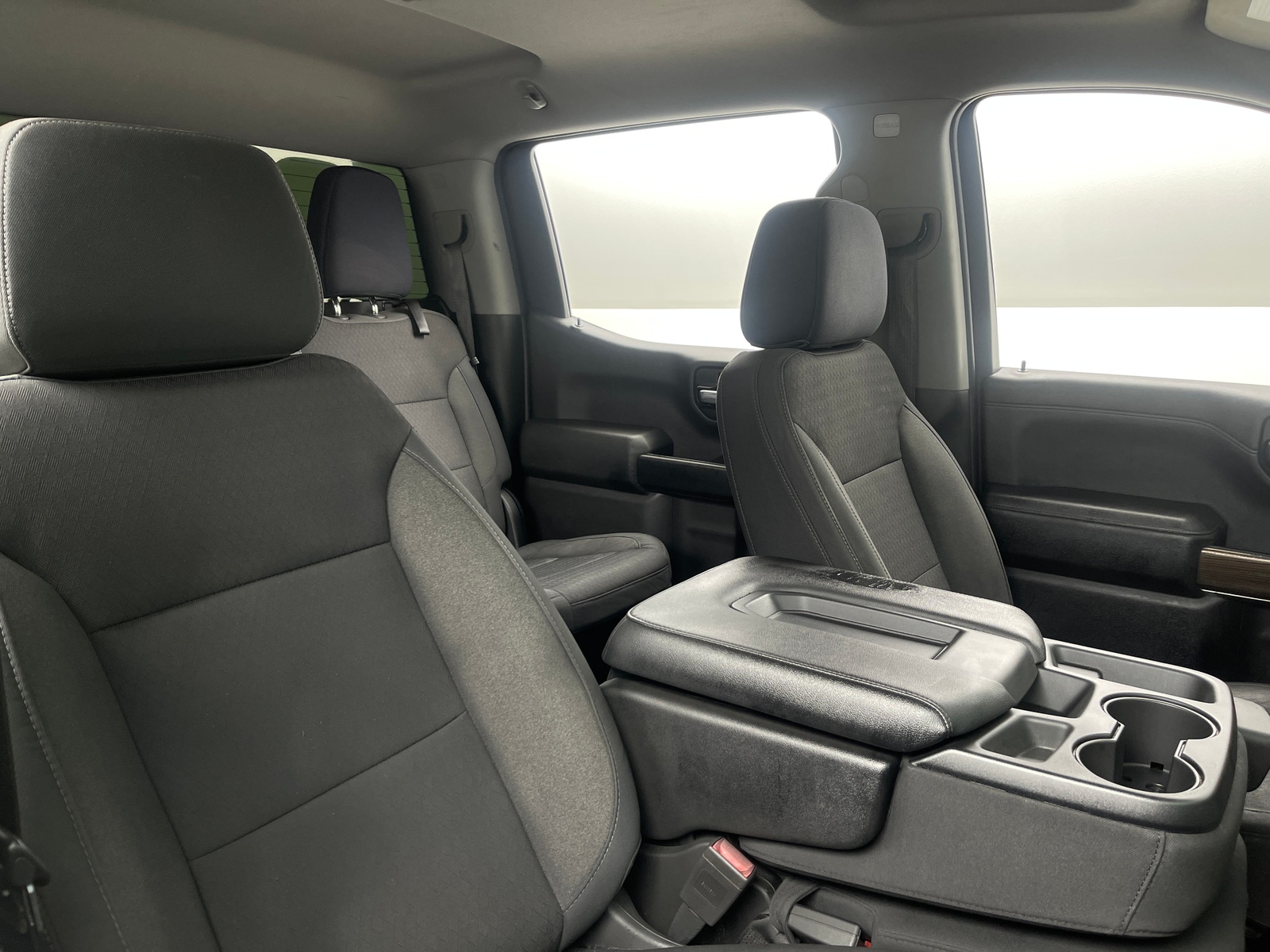 Thumbnail: 2019 Chevrolet Silverado 1500 - 2