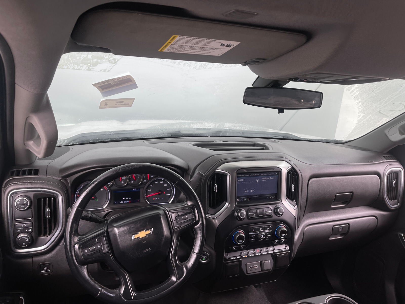 Thumbnail: 2019 Chevrolet Silverado 1500 - 3