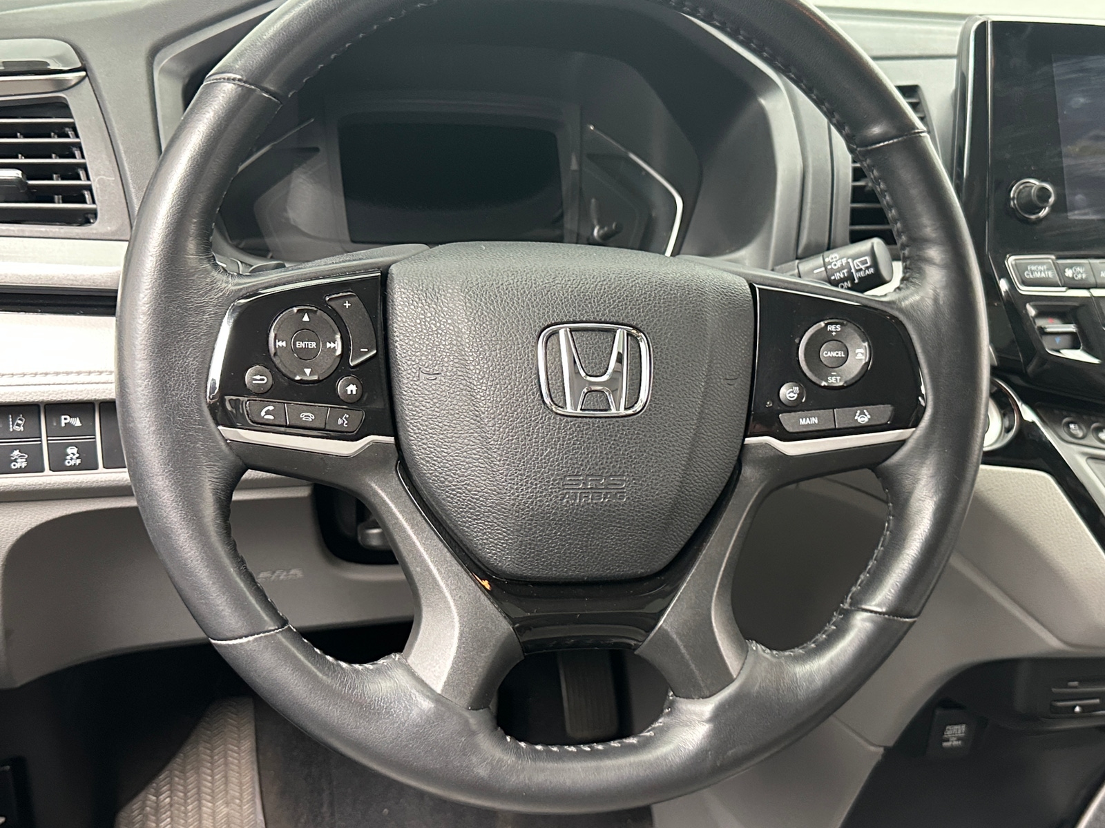 Thumbnail: 2019 Honda Odyssey - 4