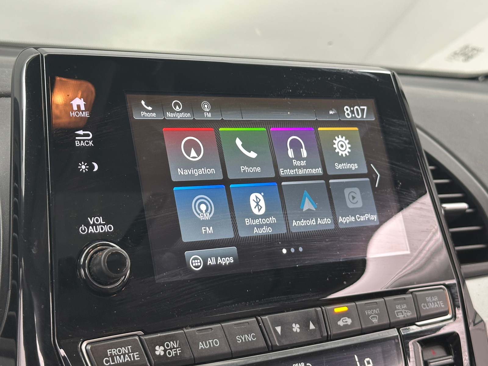 Thumbnail: 2019 Honda Odyssey - 3
