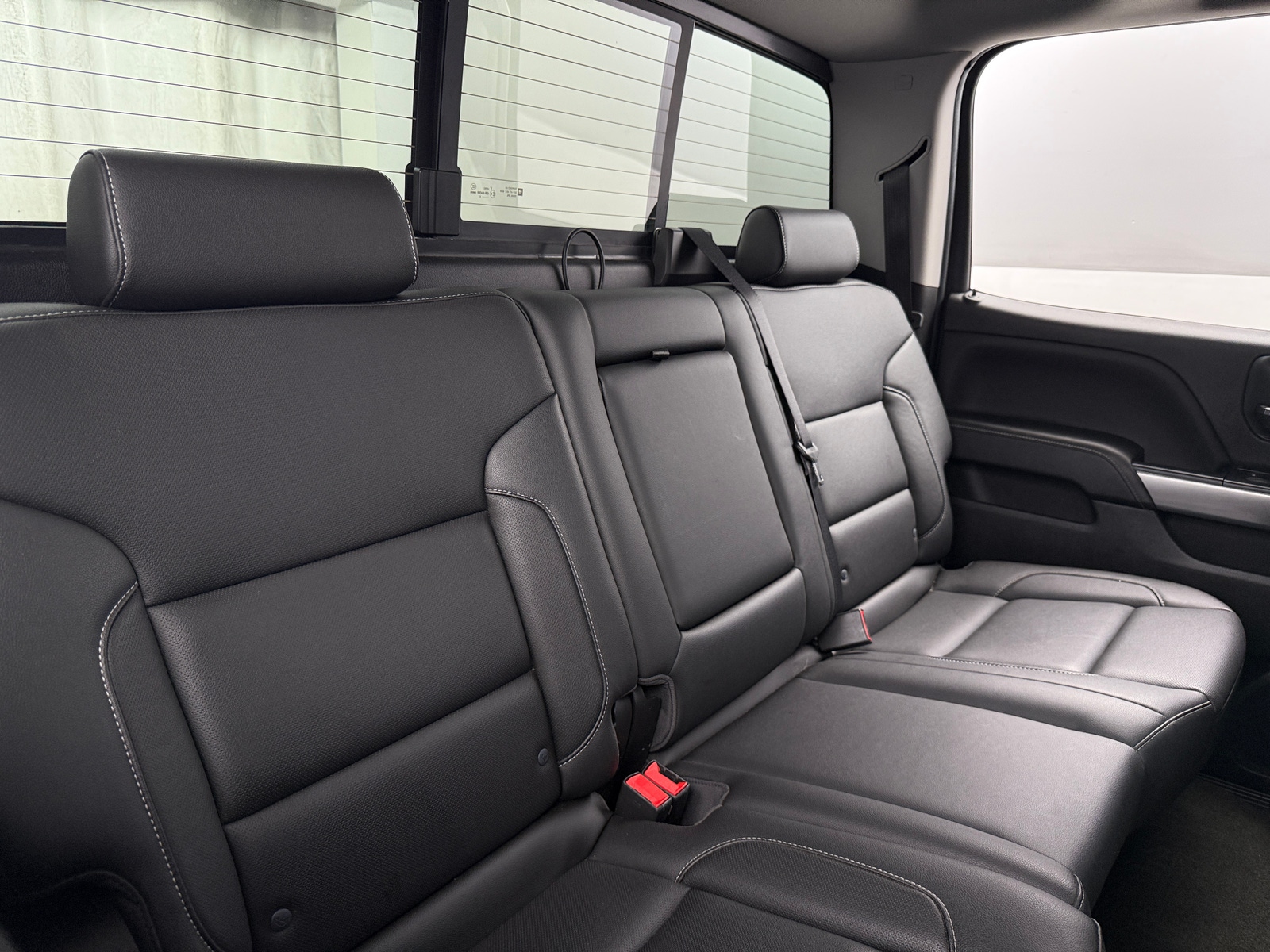Thumbnail: 2018 Chevrolet Silverado 1500 - 5