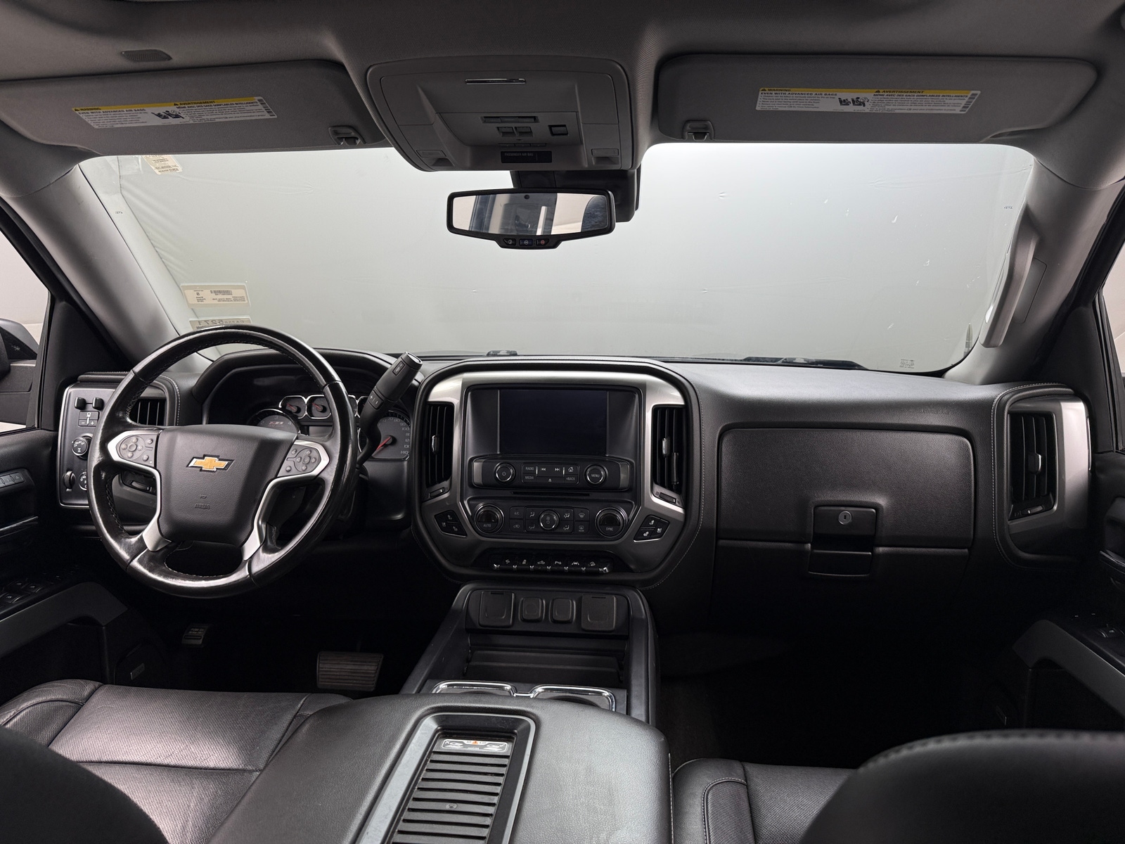 Thumbnail: 2018 Chevrolet Silverado 1500 - 2
