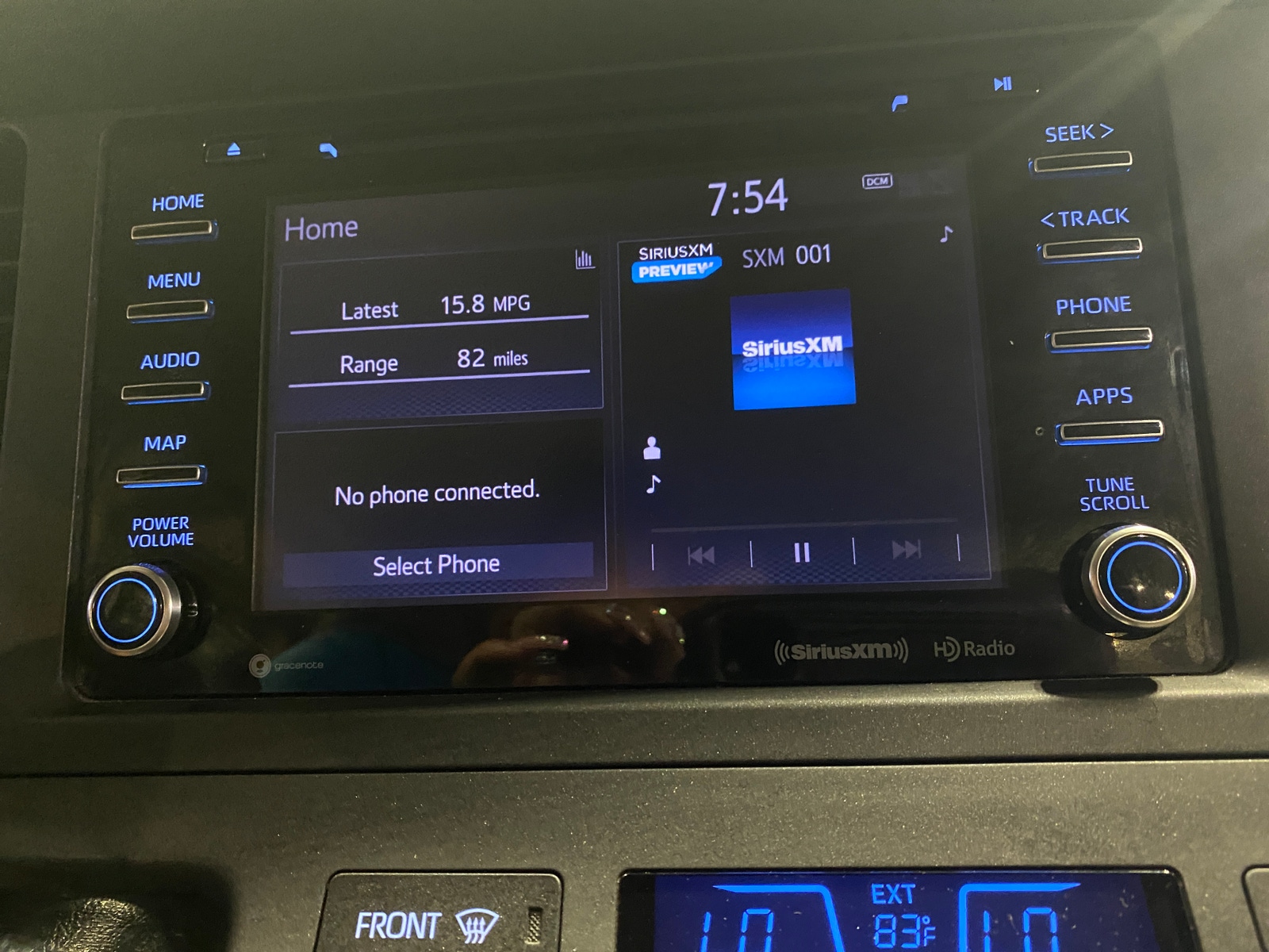 Thumbnail: 2019 Toyota Sienna - 4