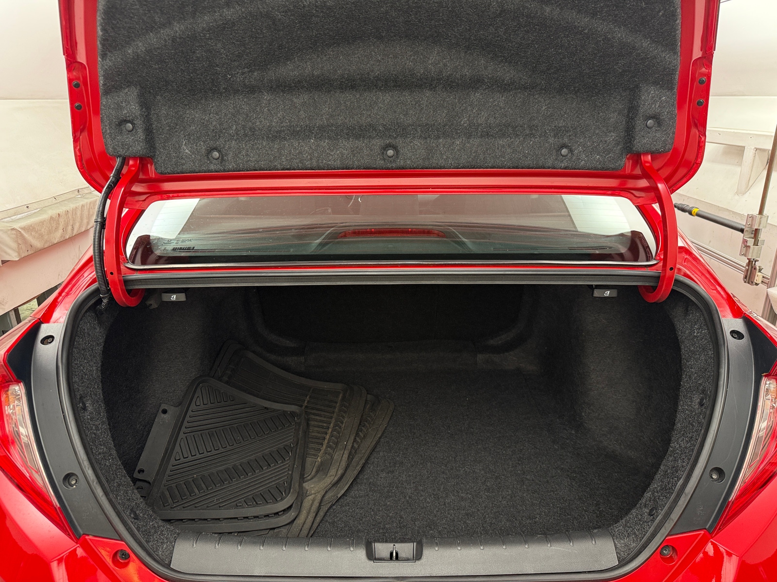 Thumbnail: 2019 Honda Civic - 7